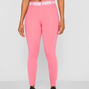 Pink Puma Leggings